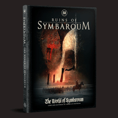 Ruins of Symbaroum - The World of Symbaroum (5E)